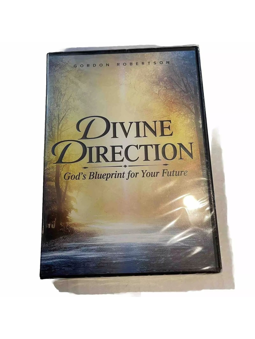 Divine Direction: God's Blueprint for Your Future (CD) Brand New Sealed
